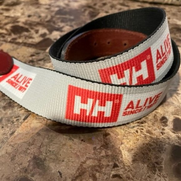 HH 40" Thomas Bates Belt - Picture 4 of 4